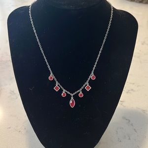 Touchstone Crystal Read Your Mind necklace